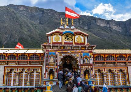 Char Dham Yatra Tour