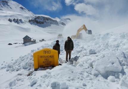 Himalayan Expedition from Chandigarh to Ladakh – 9 Days