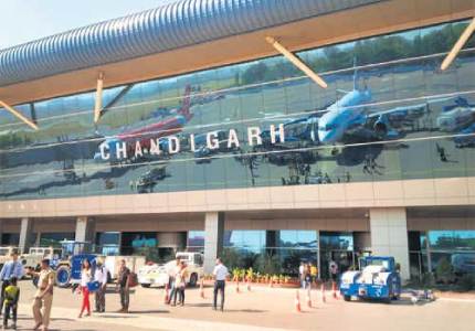 Chandigarh Taxi Rental Service