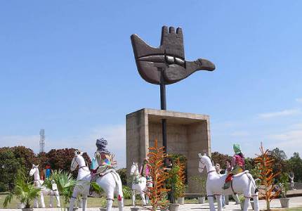Amritsar to Shimla via Chandigarh Tour