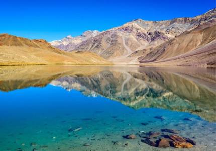 Chandigarh to Spiti Adventure Tour