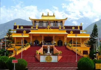 Hill Charm Trio: Dalhousie, Dharamshala & Manali from Amritsar
