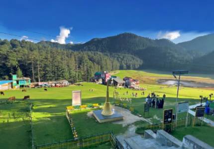 Sacred to Scenic – Amritsar, Dalhousie & Dharamshala