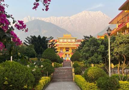 Hill Beauty Tour – Chandigarh to Dharamshala & Dalhousie