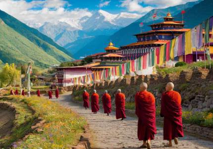 Hill Beauty Tour – Chandigarh to Dharamshala & Dalhousie