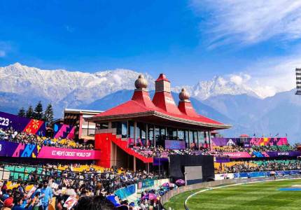 Spiritual Circle: Amritsar-Dalhousie-Dharamshala