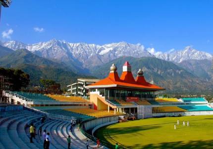 Amritsar to Dharamshala Scenic Tour