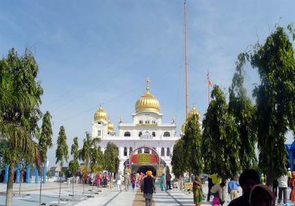 Amritsar Taxi Rental Service