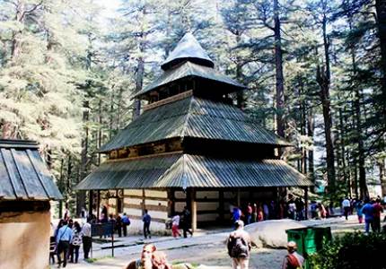 Amritsar to Manali Scenic Getaway