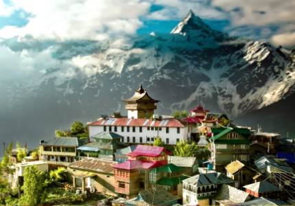 Shimla & Manali Explorer from Chandigarh