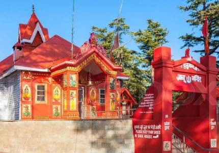 Amritsar to Shimla via Chandigarh Tour