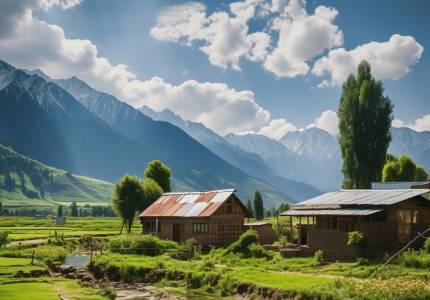 Jammu Taxi Rental Service