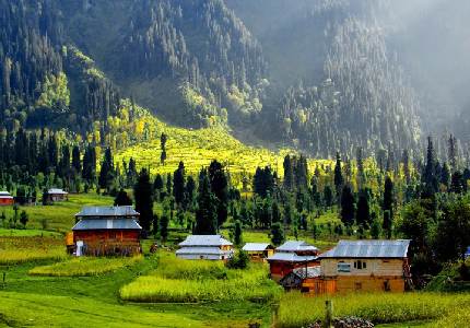 Jammu Taxi Rental Service