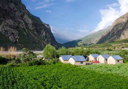 Himalayan Expedition from Chandigarh to Ladakh – 9 Days