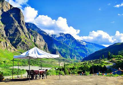 Chandigarh to Leh Ladakh Mountain Tour