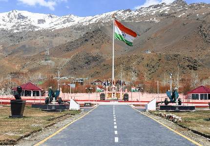 Complete Ladakh Tour from Amritsar – 9 Days Package