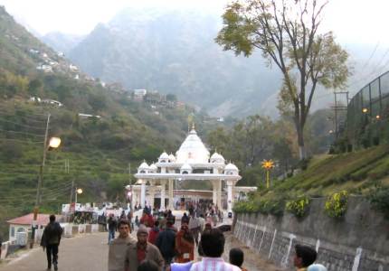 Katra Taxi Rental Service