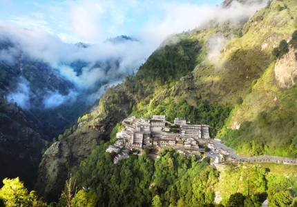 Amritsar to Kashmir with Vaishno Devi Pilgrimage
