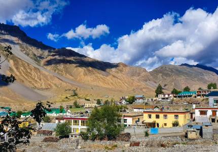 Spiti Himalayan Adventure Starting Amritsar