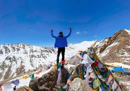 Thrilling Ladakh Journey Starting from Amritsar