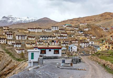 Spiti Himalayan Adventure Starting Amritsar