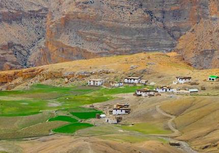 Spiti Himalayan Adventure Starting Amritsar