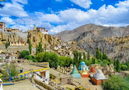 Leh Ladakh Taxi Rental Service