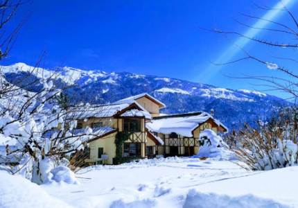 Manali Taxi Rental Service