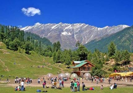 Amritsar to Manali Scenic Getaway