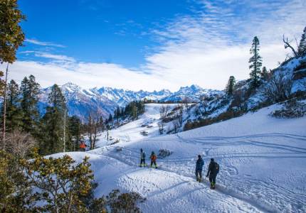 Chandigarh to Leh Ladakh Mountain Tour