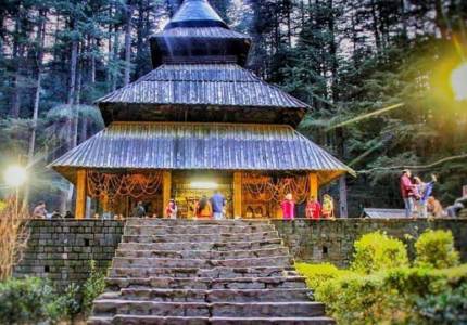 Manali Taxi Rental Service