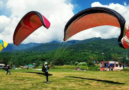 Snowy Rides: Chandigarh to Manali via Shimla