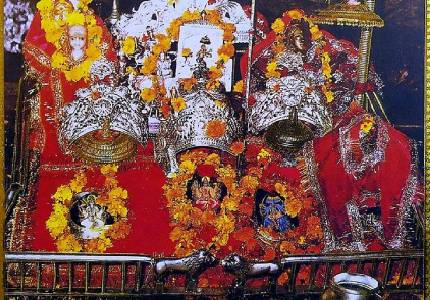 Amritsar to Kashmir with Vaishno Devi Pilgrimage