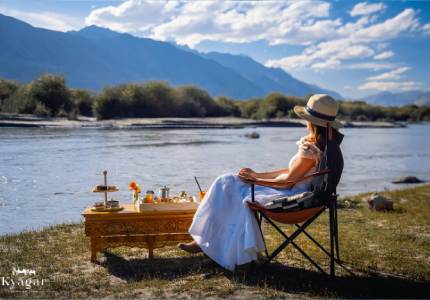 Complete Ladakh Tour from Amritsar – 9 Days Package