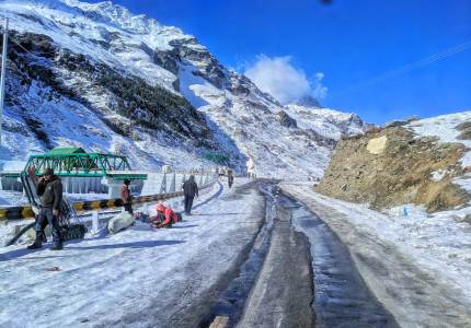 Chandigarh to Spiti Adventure Tour