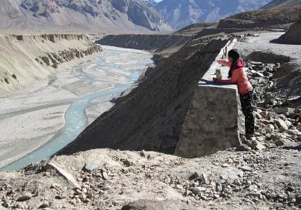 Chandigarh to Leh Ladakh Mountain Tour
