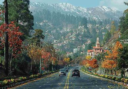 Shimla Taxi Rental Service