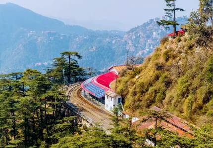 Shimla Taxi Rental Service