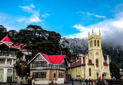 Amritsar to Shimla via Chandigarh Tour