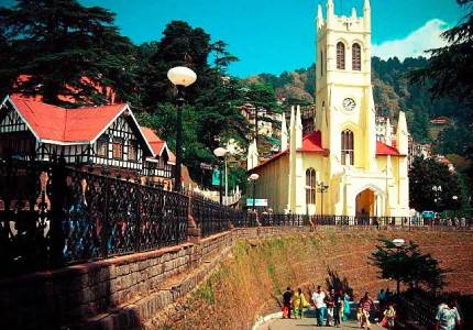 Snowy Rides: Chandigarh to Manali via Shimla