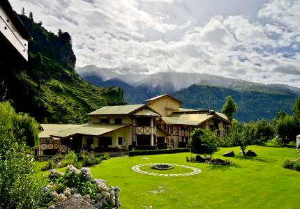 7 Days Amritsar to Spiti Valley Expedition