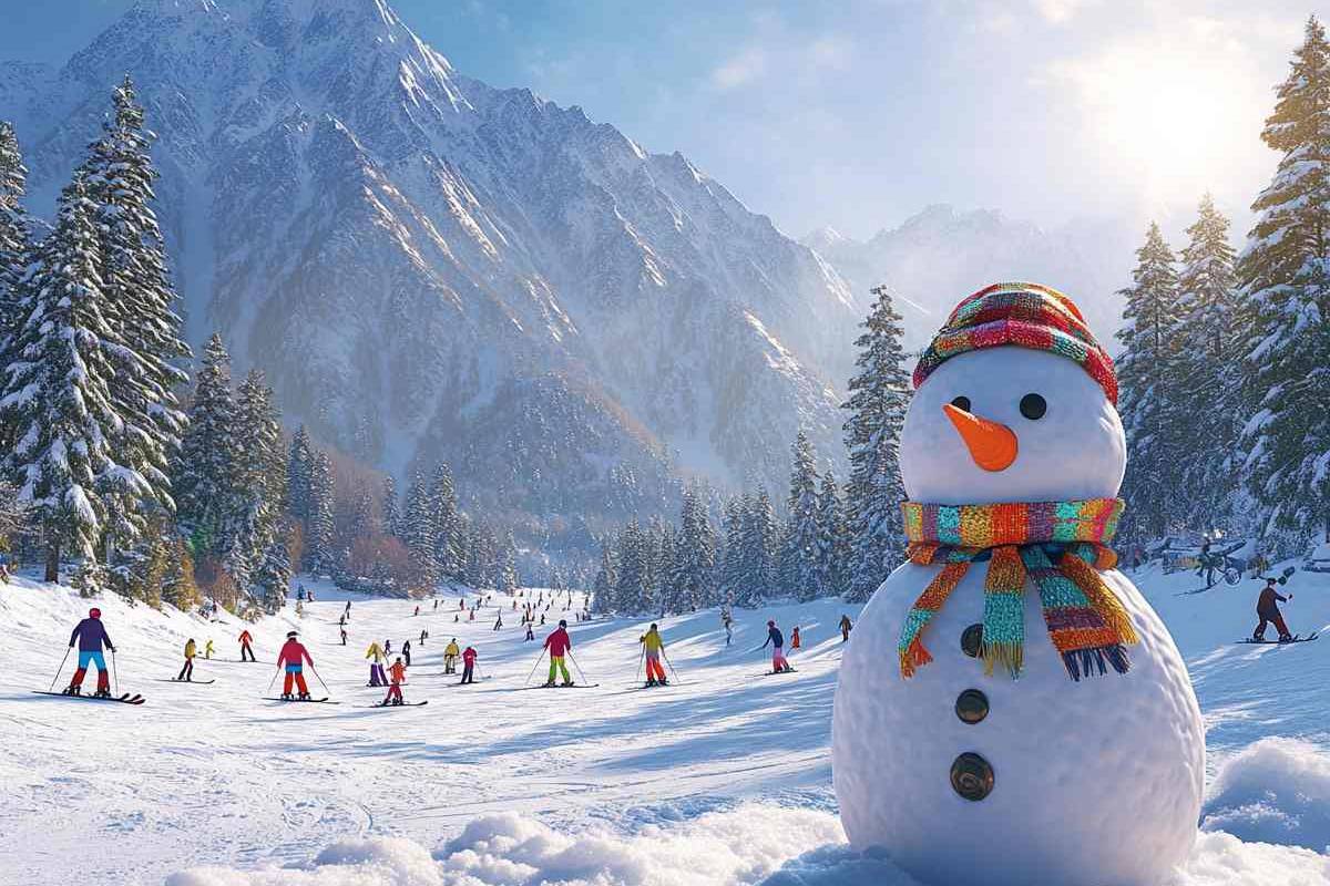 Jammu to Gulmarg via Srinagar – Snowy Ride Package