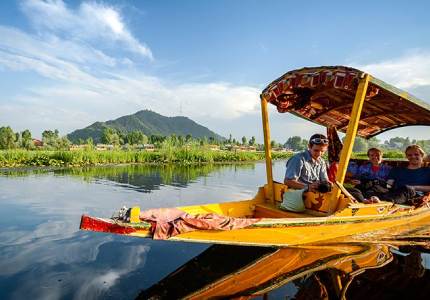 Bliss in 5 Days – Chandigarh Srinagar Scenic Drive