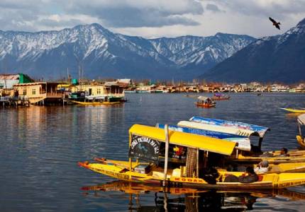 Chandigarh to Kashmir Valley Explorer
