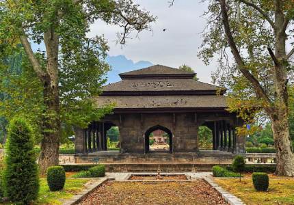 Bliss in 5 Days – Chandigarh Srinagar Scenic Drive