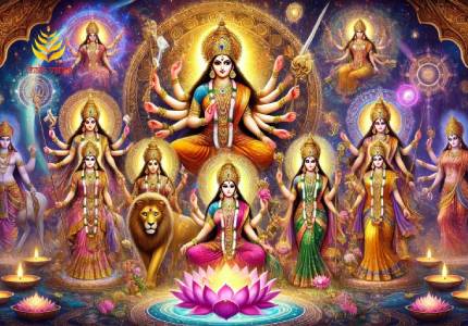 Nav Durga Darshan Yatra