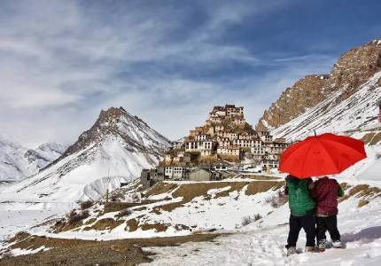Spiti Himalayan Adventure Starting Amritsar