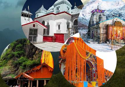 Char Dham Yatra Tour