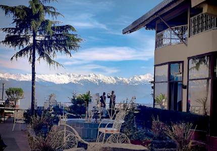 Sacred to Scenic – Amritsar, Dalhousie & Dharamshala