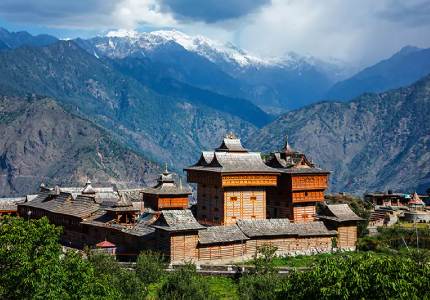 Complete Himachal Tour: Shimla to Dalhousie